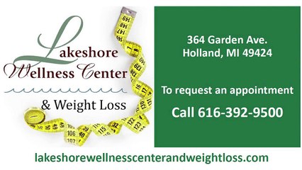 Welcome to Lakeshore Wellness Center