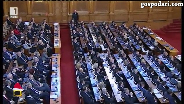 Господари на ефира 18.12.2014 - Застрашен ли е живота на родните депутатите