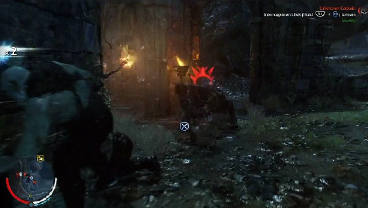 Middle-Earth  Shadow of Mordor (PlayStation 4) Let's Play / PlayThrough / WalkThrough Part - Playing As Talion The Ranger Captain of Gondor