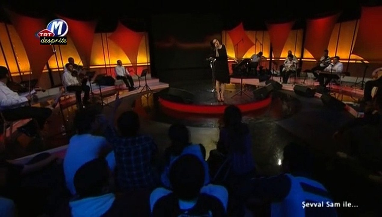 15 şevval sam ben seni sevdiğimi 07.06.2012 şevval sam ile