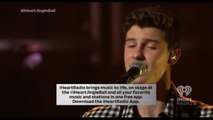 Shawn Mendes Performance  Iheartradio Jingle ball 2014 Something Big Set rushed ! my thoughts