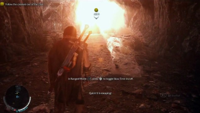 Middle-Earth Shadow of Mordor (PlayStation 4) Let's Play / PlayThrough / WalkThrough Part - Playing As Talion The Ranger Captain of Gondor