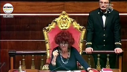 Legge stabilità e bilancio, l'intervento di Andrea Cioffi - MoVimento 5 Stelle