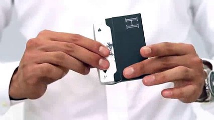 Yu Ho Jin manipulation cards - Card Magic