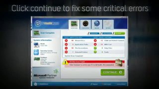 How to install and run the PC HealthBoost Free Trial