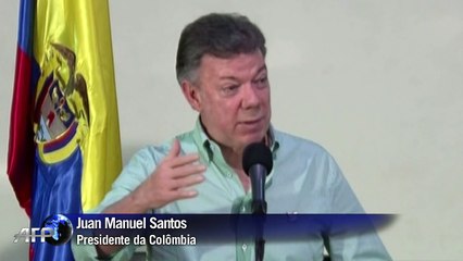 Santos recebe trégua das Farc com cautela