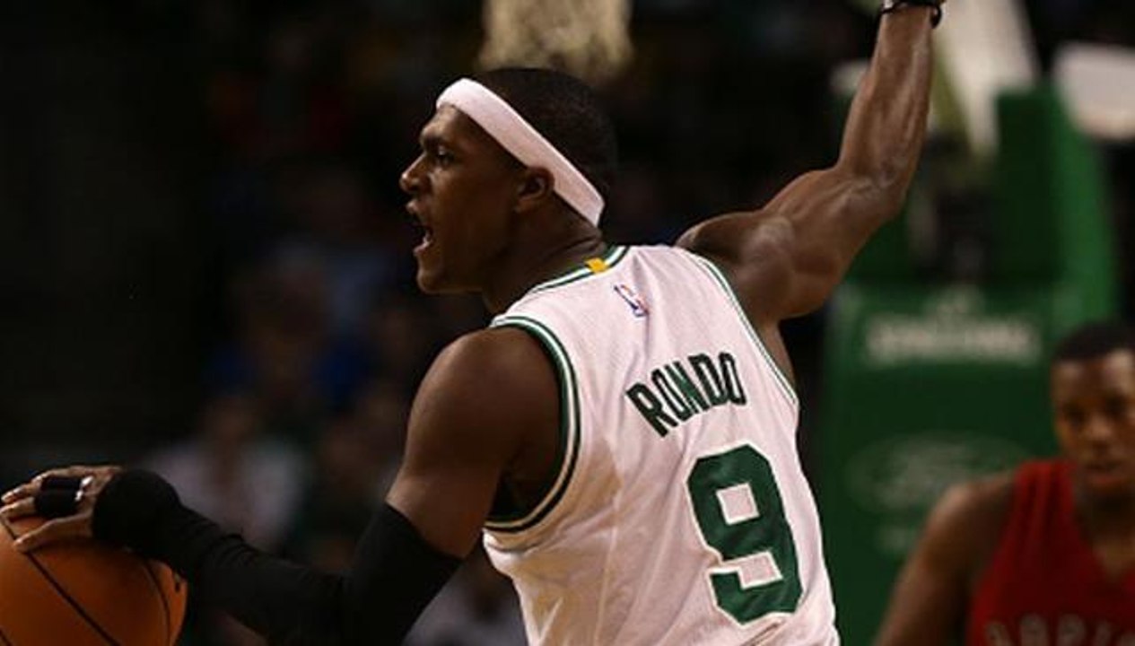Analyzing Possible Rajon Rondo Trades