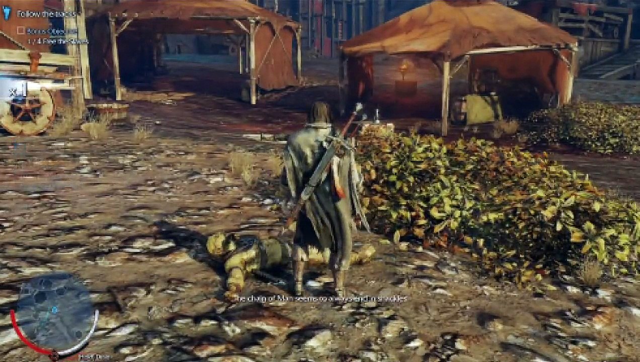 Middle-Earth  Shadow of Mordor (PlayStation 4) Let's Play / PlayThrough / WalkThrough Part - Playing As Talion The Ranger Captain of Gondor