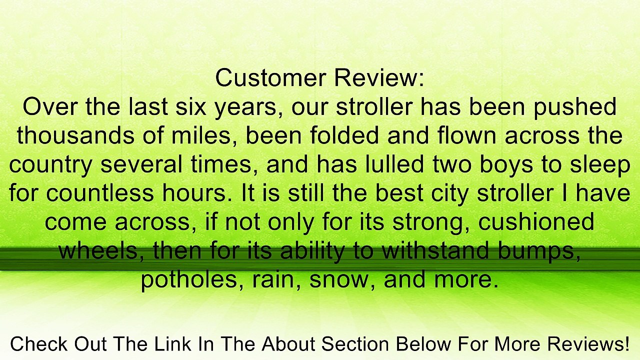 Bugaboo Cameleon 3 Dark Grey Base WITH Fabric Review