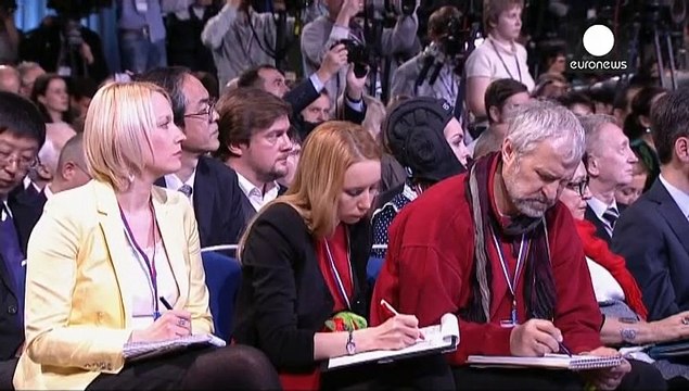 Владимир Путин: Россия вынуждена жёстко отстаивать свою национальную безопасность