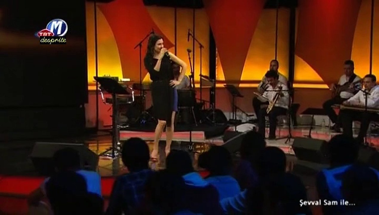 16 şevval sam karadeniz potpuri 07.06.2012 şevval sam ile