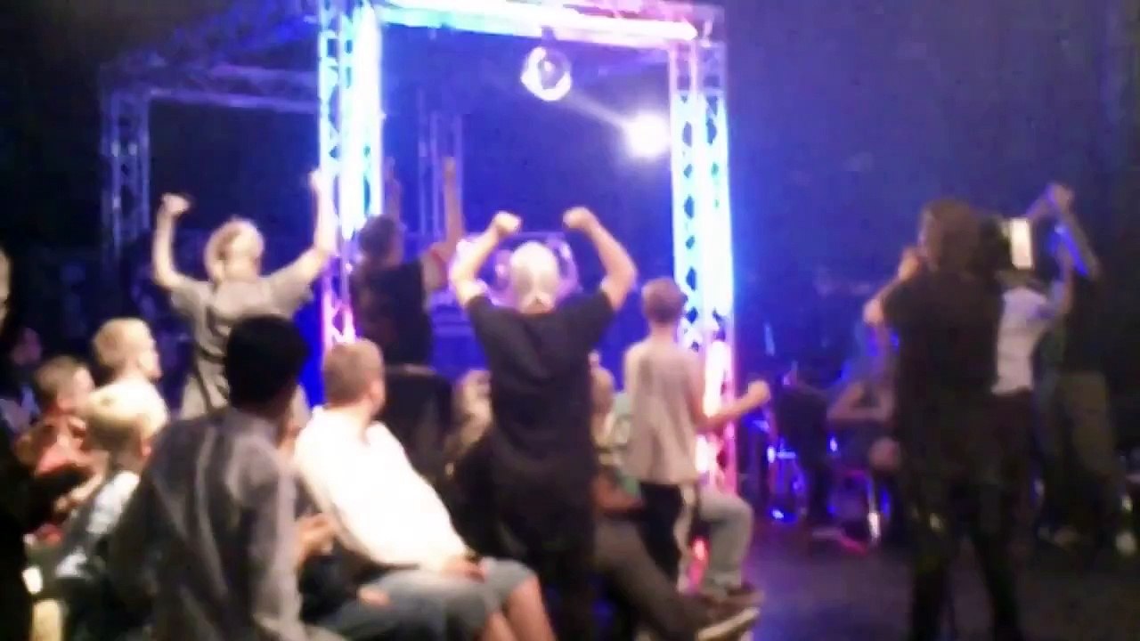 Chris Masters Entrance - DPW The Masterpiece Tour 09-13-13