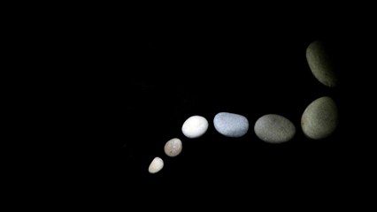 Stones in motion - version 4