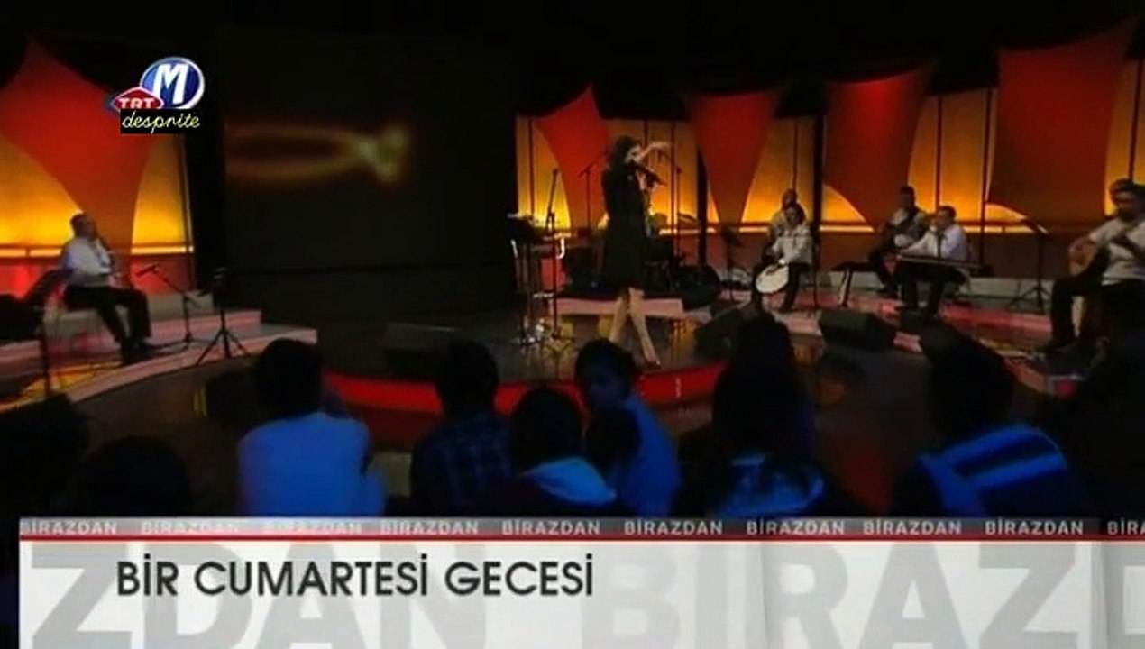 17 şevval sam ağlama değmez hayat 07.06.2012 şevval sam ile