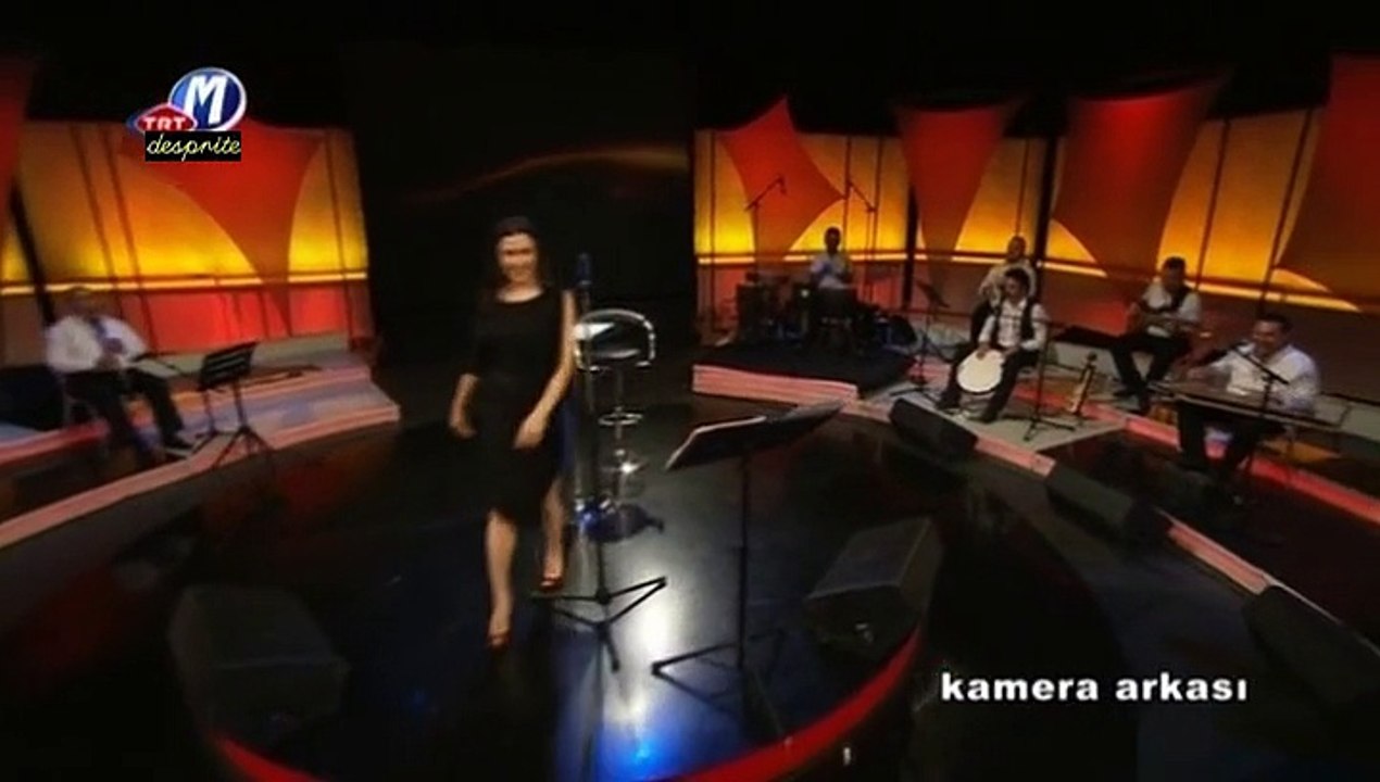 18 kamera arkası 07.06.2012 şevval sam ile