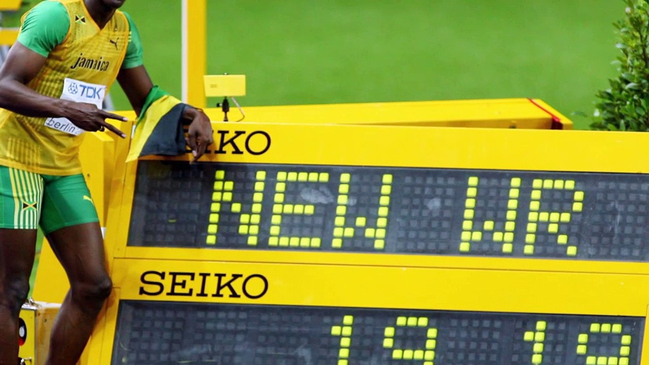 Olympia 2020: Bolt: Keine 200m? 'Lächerlich'