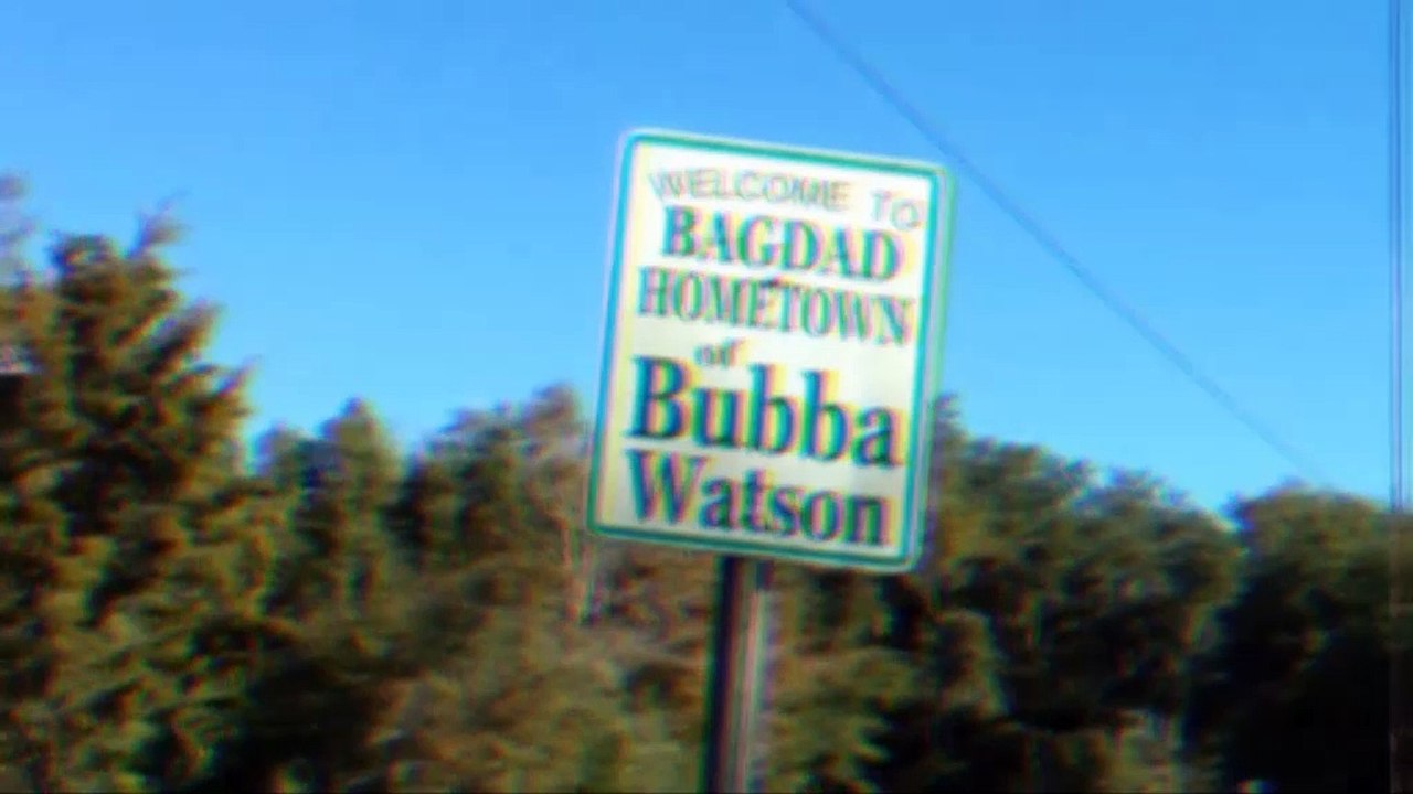 GOLF - Bubba Watson devient ''Bubba Claus''