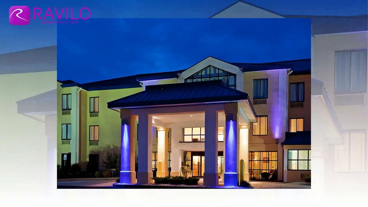 Holiday Inn Express Ft Payne, Fort Payne, United States