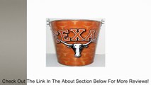 NCAA Officially Licensed University of Texas (Texas Longhorns) Ice Bucket Review