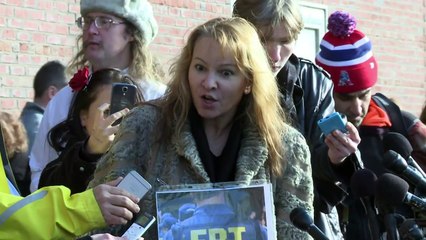 Suspeito de atentado na maratona de Boston é ouvido