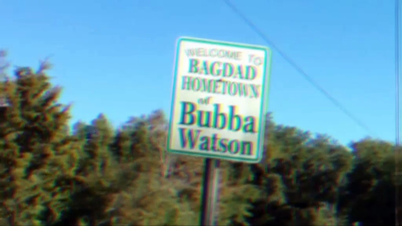 'Bubbaclaus' sorgt für Weihnachtsstimmung