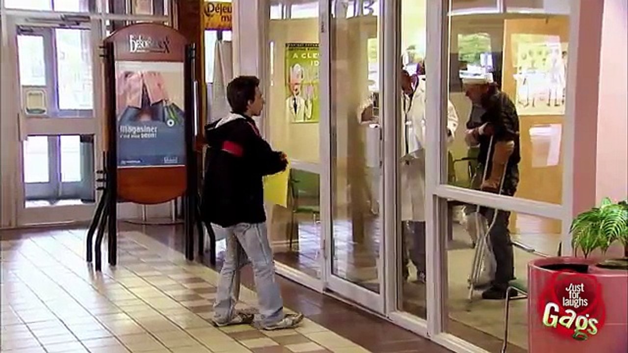 Broken Door Bone Smasher BY studio 2 New Funny videos