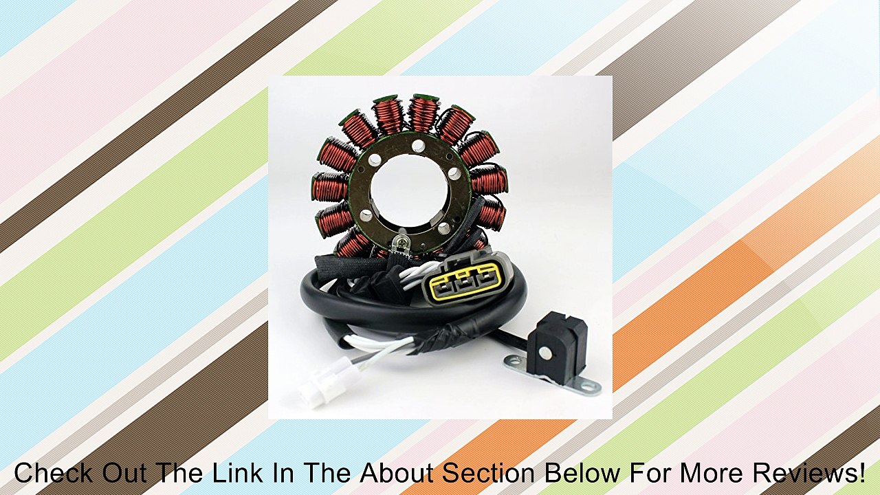 Stator Yamaha YFM 550 Grizzly / YFM 700 Grizzly 2007-2014 Review