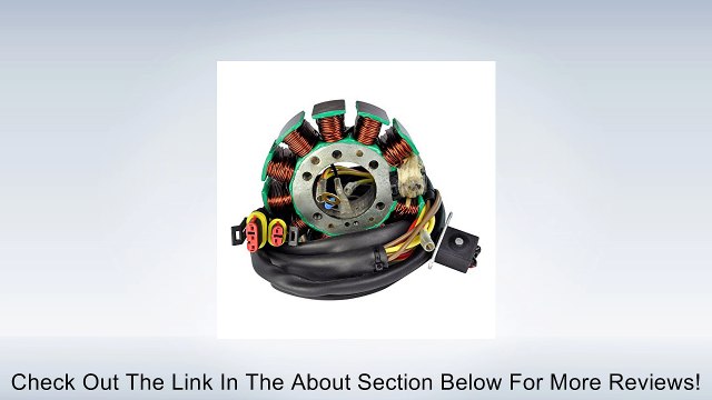 Stator Polaris 2002-2004 (Ranger 500, Sportsman 600 / 700) Review