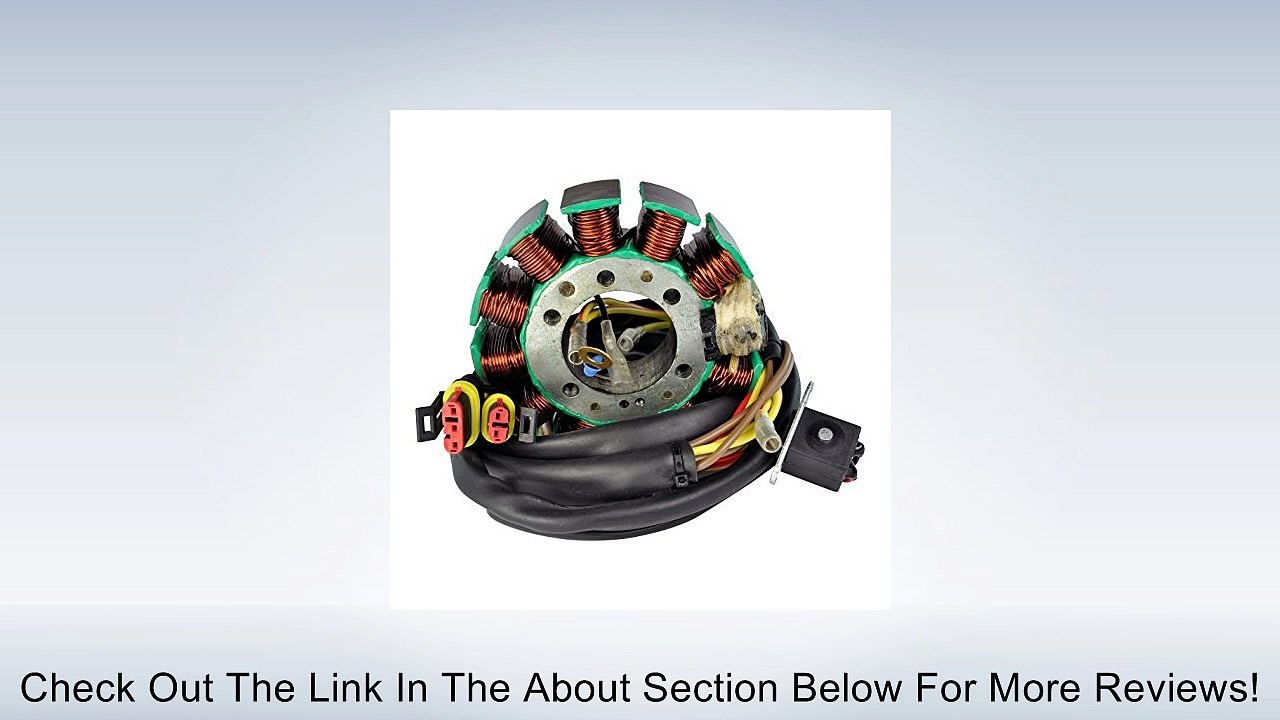 Stator Polaris 2002-2004 (Ranger 500, Sportsman 600 / 700) Review