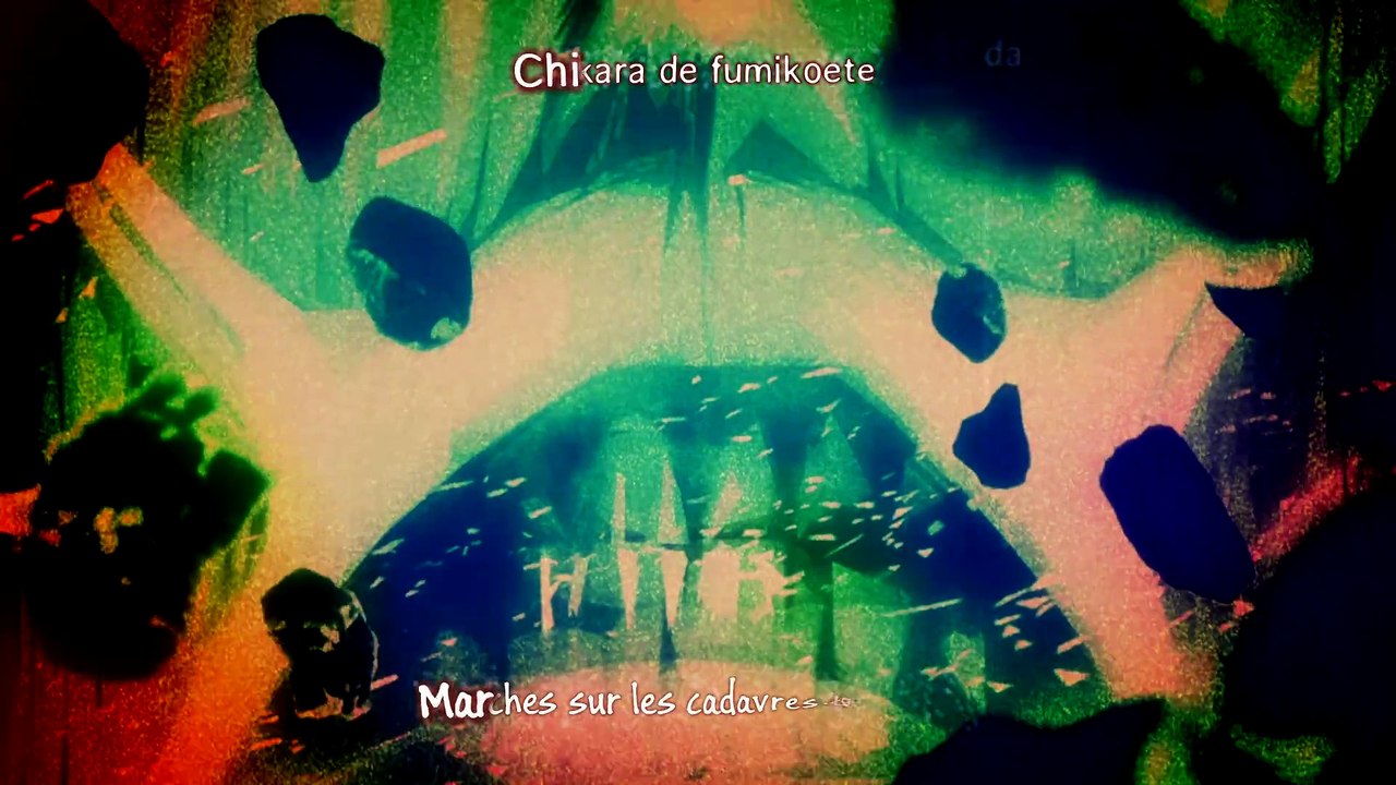 Guren no Yumiya - Karaoke Effect