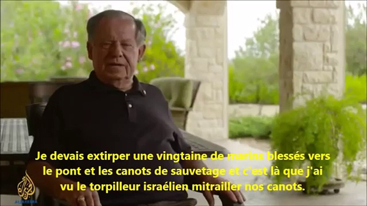 Le jour où Israël attaqua les Etats-Unis