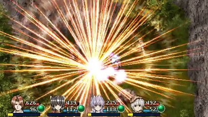 Growlanser IV Wayfarer of Time - Partie. 37