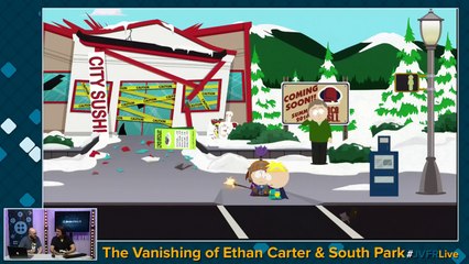 South Park : Le Bâton De La Vérité - Jeu de l'année 2014 pour Ioannis