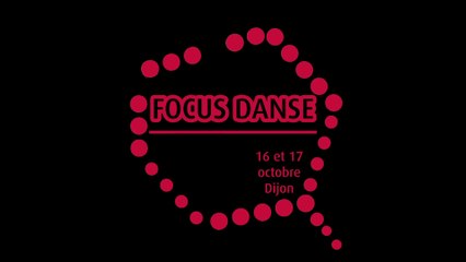 le lab "Focus Danse 2014"