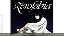 MILANO,    DVD RENATO ZERO CONCERTI   FILM ZEROFOBIA CIAO NI 77 79 EURO 10