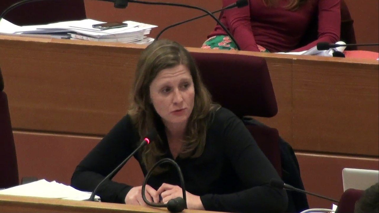 Budget environnement: accompagner la transition énergétique vers un nouveau modèle de développement francilien