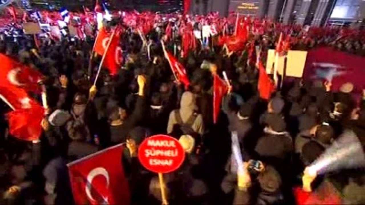 Hidayet Karaca'nın Avukatı Duran Adliye Önünde Açıklama Yaptı- 2