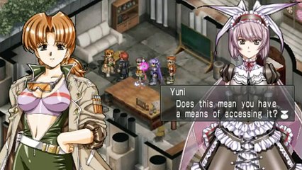 Growlanser IV Wayfarer of Time - Partie. 41