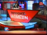 Tonight With Jasmeen 18th December 2014 (18th December 2014) On Abb Tak Full Talk Show