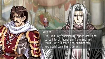 Growlanser IV Wayfarer of Time - Partie. 42