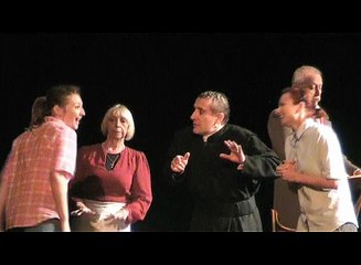 LES INTEGRISTES - Cie Folle Avoine - Festival Festhéa 2014