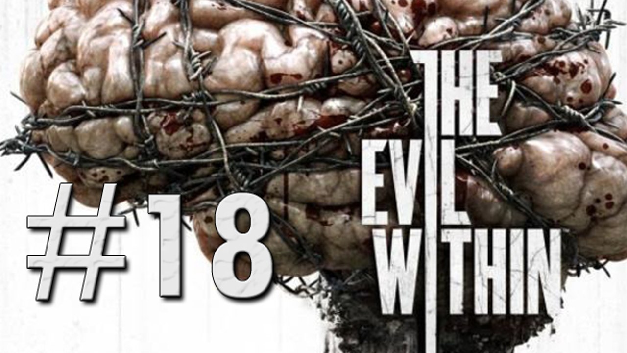 The Evil Within #18 [PS3 - FR] - Le manège meurtrier