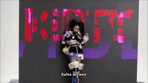 Sub Esp- Skrillex -Dirty Vibe ft CL & G-Dragon
