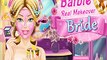 Princess Barbie Games - Barbie Bride Real Makeover Game - Gameplay Walkthrough