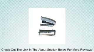 UC Santa Barbara Silver Mini Stapler 'UCSB' Review