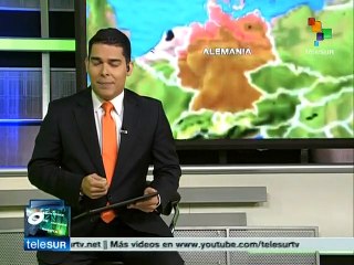 Parlamento alemán acuerda prolongar paquete de ayuda a Grecia