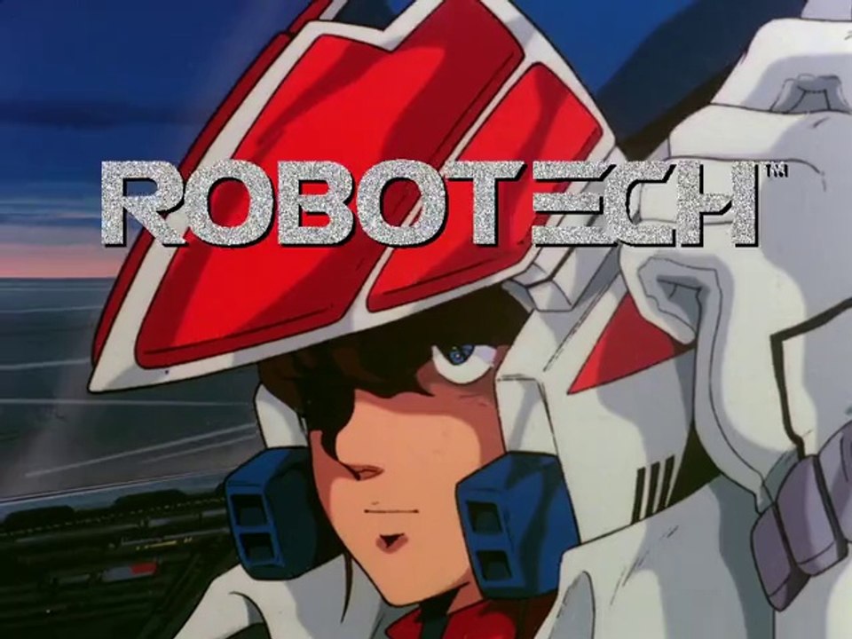#242 - Robotech - générique HQ [Minet]