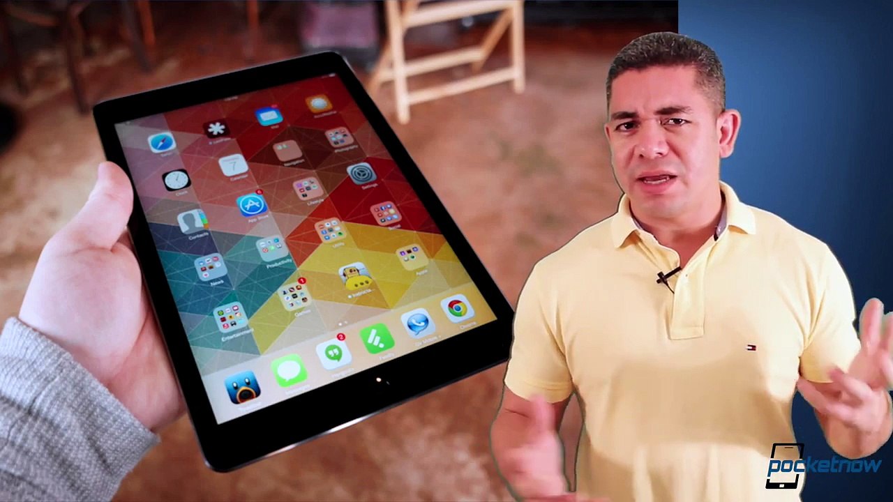 Android Wear Lollipop, Lamborghini phone, LG G Watch R2 & more - Pocketnow Daily