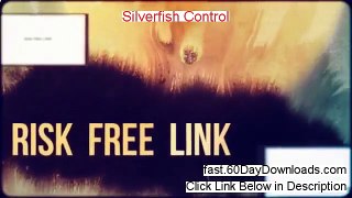 Silverfish Control Products - Silverfish Control