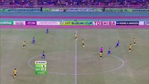 l'incroyableTiki-taka de la Thaïlande contre la Malaisie !